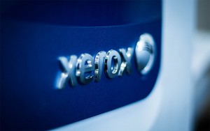 Image of a Xerox digital printer